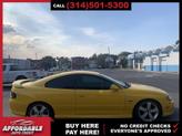 Thumbnail of 2004 Yellow Jacket Pontiac GTO
