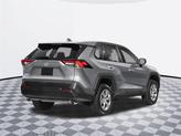 Thumbnail of 2025 Silver Sky Metallic Toyota RAV4