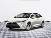 Photo of 2025 Ice Cap Toyota Corolla