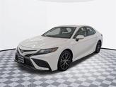 Photo of 2023 Ice Cap Toyota Camry