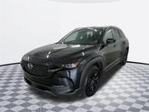 Photo of 2024 Jet Black Mazda CX-50