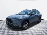 Photo of 2025 Celestite Toyota Corolla Cross