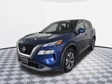Photo of 2023 Caspian Blue Metallic Nissan Rogue