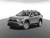 Photo of 2025 Silver Sky Metallic Toyota RAV4 Hybrid
