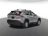 Thumbnail of 2025 Silver Sky Metallic Toyota RAV4 Hybrid