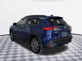 Thumbnail of 2023 Blue Crush Metallic Toyota Corolla Cross