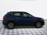 Thumbnail of 2023 Blue Crush Metallic Toyota Corolla Cross