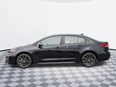 Thumbnail of 2025 Midnight Black Metallic Toyota Corolla