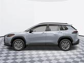 Thumbnail of 2026 Sonic Silver Toyota Corolla Cross