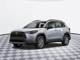 Photo of 2026 Sonic Silver Toyota Corolla Cross