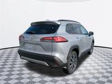 Thumbnail of 2024 Sonic Silver Toyota Corolla Cross