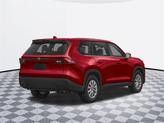 Thumbnail of 2025 Ruby Flare Pearl Toyota Grand Highlander