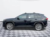 Thumbnail of 2025 Midnight Black Metallic Toyota RAV4