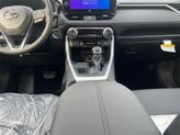 Thumbnail of 2025 Midnight Black Metallic Toyota RAV4