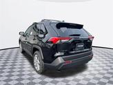 Thumbnail of 2025 Midnight Black Metallic Toyota RAV4