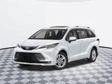 Photo of 2025 Wind Chill Pearl Toyota Sienna