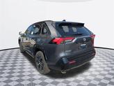 Thumbnail of 2025 Magnetic Gray Metallic/Midnight Black Metallic Toyota RAV4 Hybrid