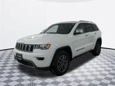 Photo of 2019 Bright White Clearcoat Jeep Grand Cherokee