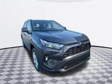 Thumbnail of 2025 Magnetic Gray Metallic Toyota RAV4