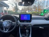 Thumbnail of 2025 Magnetic Gray Metallic Toyota RAV4