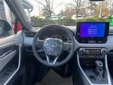 Thumbnail of 2025 Magnetic Gray Metallic Toyota RAV4