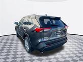 Thumbnail of 2025 Magnetic Gray Metallic Toyota RAV4