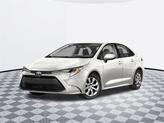 Photo of 2025 Ice Toyota Corolla