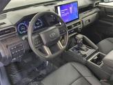 Thumbnail of 2024 Black Toyota Tacoma