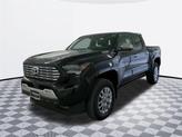 Photo of 2024 Black Toyota Tacoma