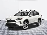 Photo of 2025 Ice Cap Toyota RAV4