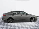Thumbnail of 2024 Gun Metallic Nissan Sentra