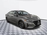 Thumbnail of 2024 Gun Metallic Nissan Sentra