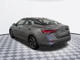 Thumbnail of 2024 Gun Metallic Nissan Sentra
