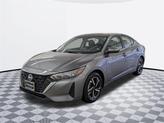 Photo of 2024 Gun Metallic Nissan Sentra