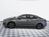 Thumbnail of 2024 Gun Metallic Nissan Sentra