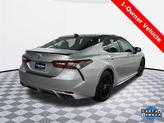 Thumbnail of 2021 Celestial Silver/Midnight Black Metallic Toyota Camry