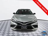 Thumbnail of 2021 Celestial Silver/Midnight Black Metallic Toyota Camry