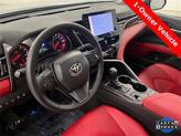 Thumbnail of 2021 Celestial Silver/Midnight Black Metallic Toyota Camry
