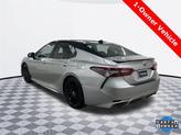 Thumbnail of 2021 Celestial Silver/Midnight Black Metallic Toyota Camry