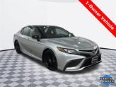 Thumbnail of 2021 Celestial Silver/Midnight Black Metallic Toyota Camry