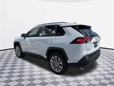 Thumbnail of 2025 Midnight Black Metallic Toyota RAV4 Hybrid