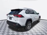 Thumbnail of 2025 Midnight Black Metallic Toyota RAV4 Hybrid