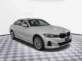 Thumbnail of 2024 White Metallic BMW 330