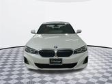 Thumbnail of 2024 White Metallic BMW 330