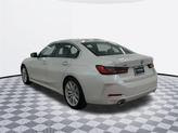 Thumbnail of 2024 White Metallic BMW 330