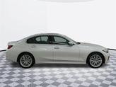 Thumbnail of 2024 White Metallic BMW 330