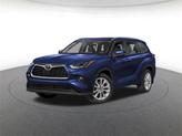 Photo of 2026 Blueprint Toyota Highlander