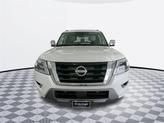 Thumbnail of 2024 Aspen White Tricoat Nissan Armada