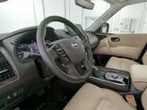 Thumbnail of 2024 Aspen White Tricoat Nissan Armada