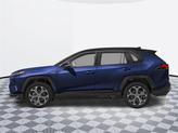 Thumbnail of 2025 Blueprint/Midnight Black Metallic Toyota RAV4 Hybrid